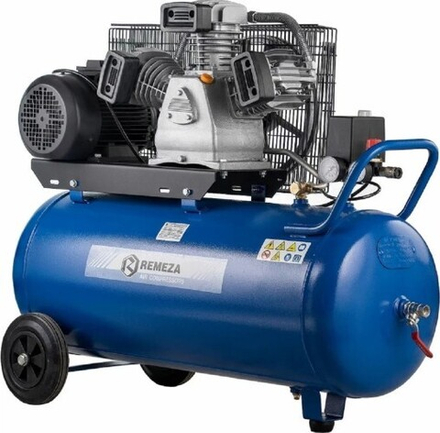 Компрессор поршневой REMEZA СБ 4/С-100 LB 40 20984