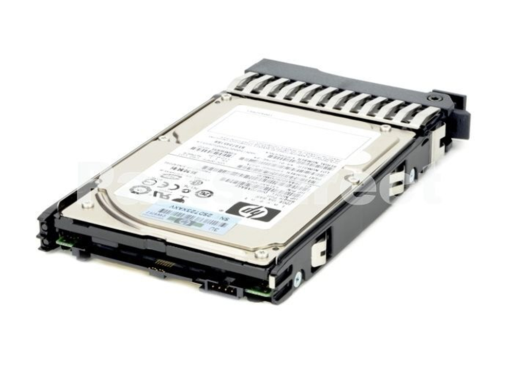 Жесткий диск HPE EG0300JFCKA HP 300-GB 12G 10K 2.5 DP SAS