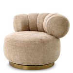 Кресло вращающееся  Swivel Chair Phedra арт.116675
