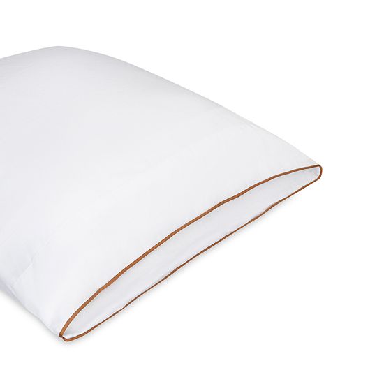 Набор наволочек из сатина из коллекции meditation, caramel, 70х70 см