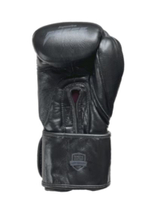 Боксерские перчатки lnfinite Force Black Devil Premium