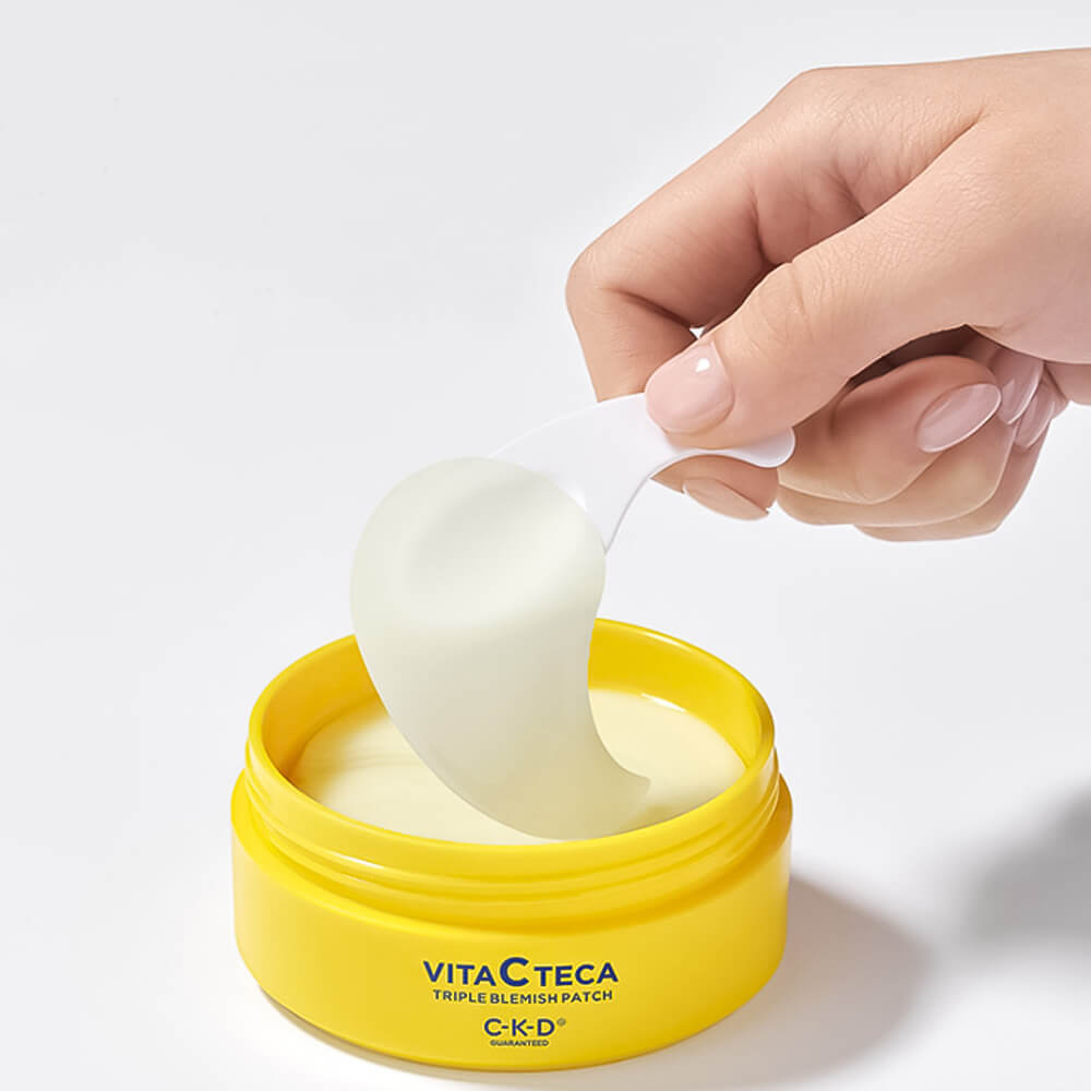 CKD Vita C Teca Triple Blemish Patch 60шт