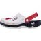 Crocs Classic Clog 'White Red'