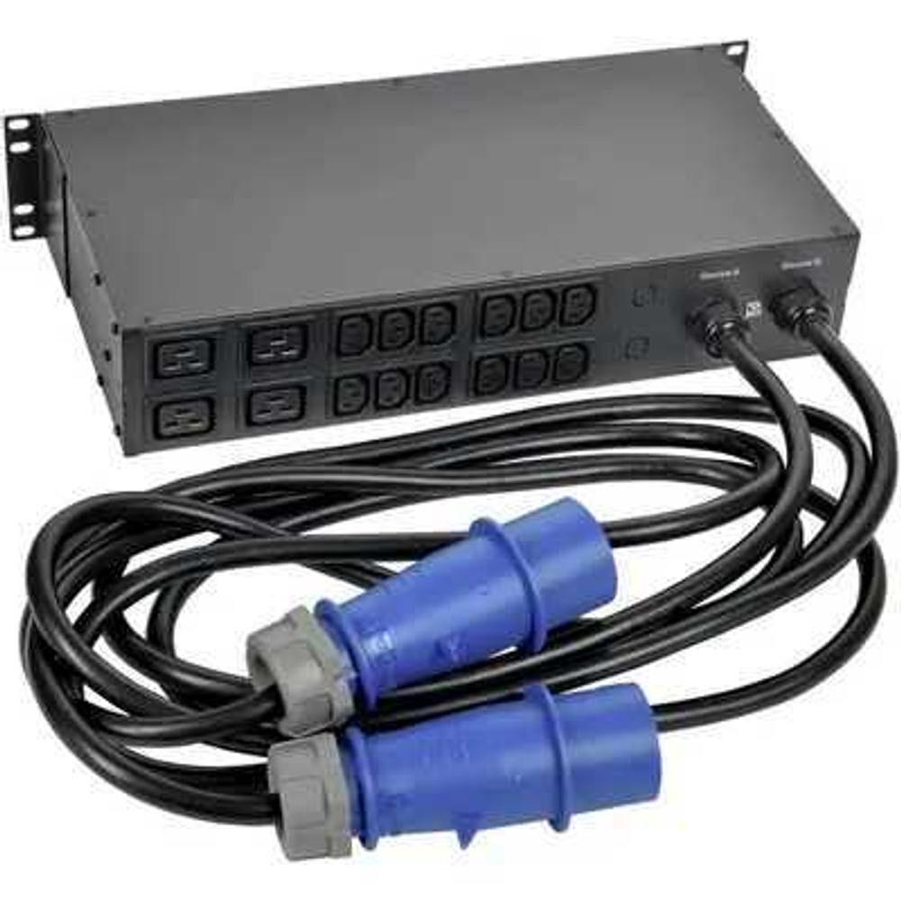 АВР ITK ATS-16-1U-0