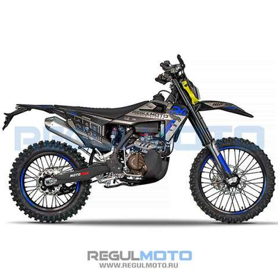 Мотоцикл Regulmoto LEGEND 300 с ПТС