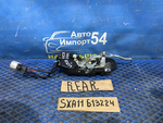 Замок багажника TOYOTA RAV4 1994-1997