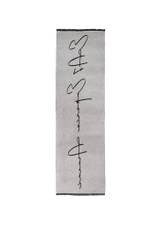 Шаль EA7 - черный(280167 3F108)