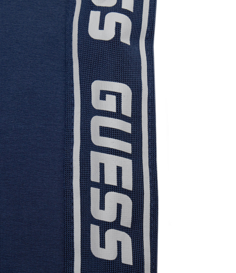 Spodnie dresowe GUESS ACTIVE - темно-синий(L2YQ48 K6ZS1)