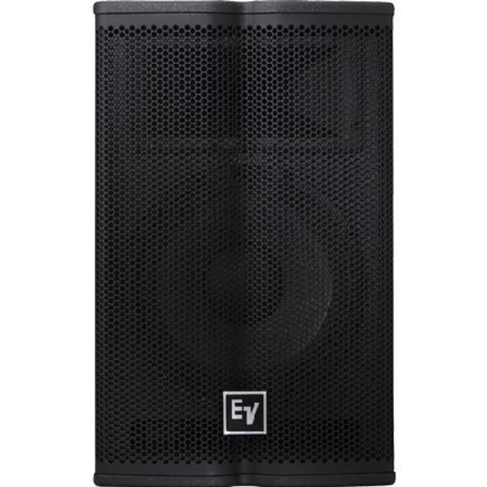Electro-Voice TX1122 акуст. система 2-полос., пассивная, 12'', 8 Ом, макс. SPL 132 дБ (пик), 2000W, 45Гц-20кГц, цвет черный