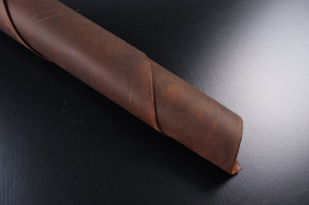 1,4-1,6 Кожа Крейзи Хорс Канди Горький шоколад 141 дм² (КЛ)