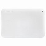 Внешний жесткий диск TOSHIBA Canvio Ready 2TB, 2.5", USB 3.0, белый, HDTP220EW3CA