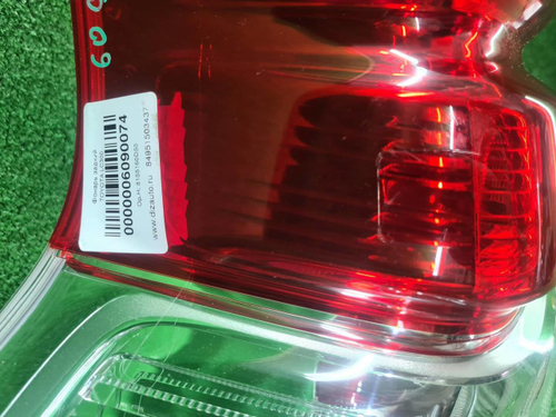 Фонарь левый Toyota Land Cruiser Prado 150 (2009-2013)