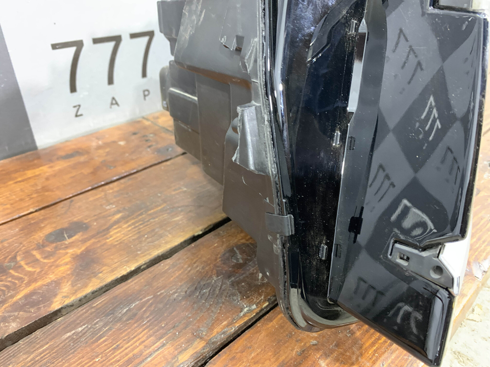 Фара левая LED Volkswagen Tiguan 2 16-20 Б/У Оригинал 5NB941081A