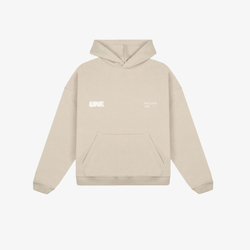 Худи UNIFORM Everyday UNF. бежевый