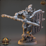 Jakzo Stormer - The Mammoth Ogres of Skull Mountain