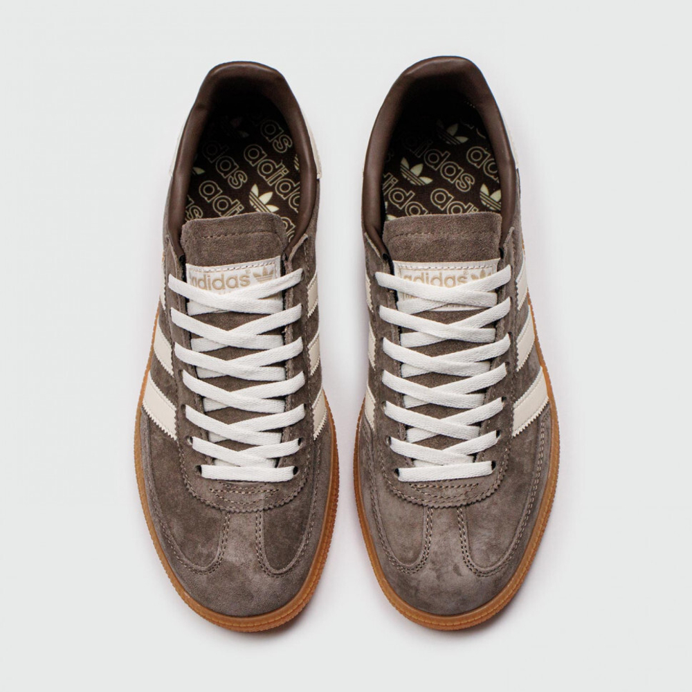 кроссовки Adidas Spezial Earth / Gum Wmns IF6490