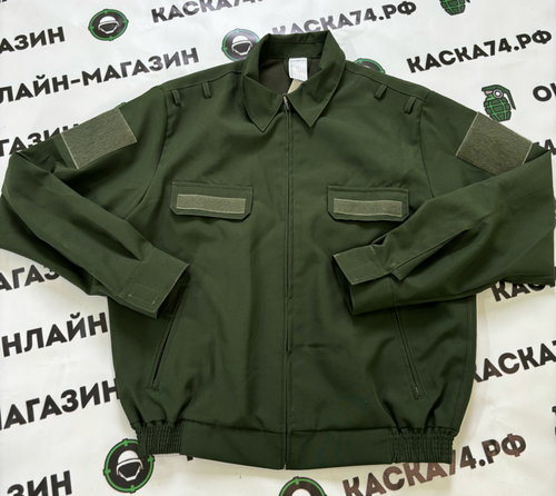 Костюм офисный МО с длинным рукавом