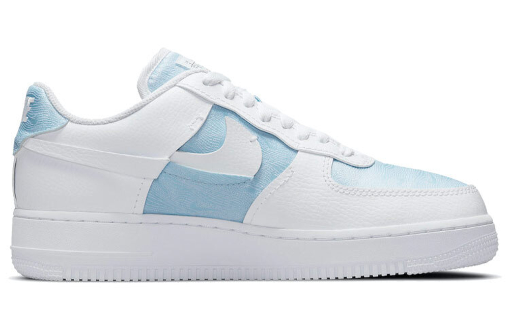 Кроссовки Nike Air Force 1 Low Lxx "Glacier Blue" (Женская размерная сетка)