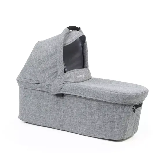 Люлька Valco Baby External Bassinet Snap Duo Trend Grey Marle