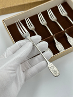 Набор вилок для закусок Celine