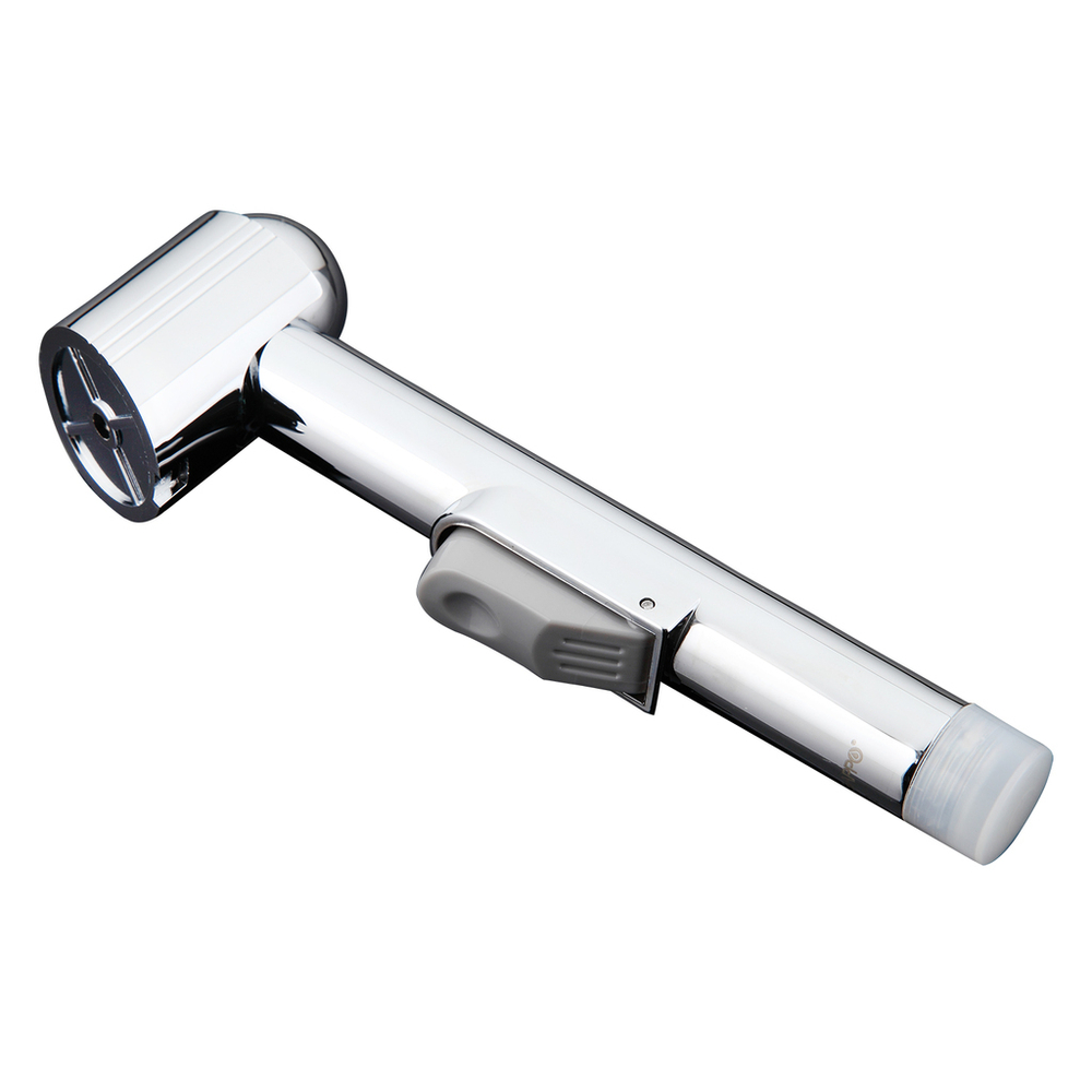 Смеситель для раковины с гигиен. лейкой 35к G1207 GAPPO литой, ХРОМ