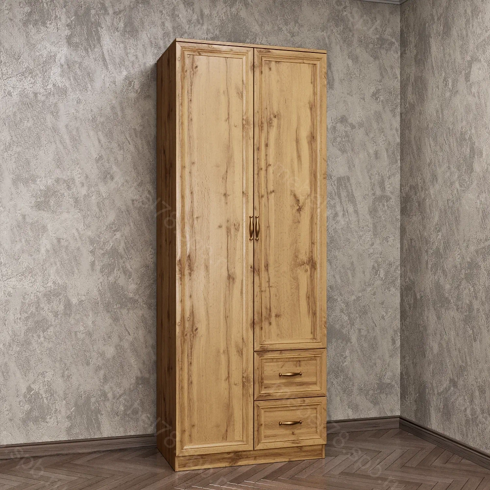 Шкаф распашной 2/5