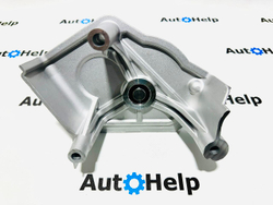 Кронштейн вискомуфты 16307-62011 Toyota Land Cruiser Prado VZJ95 5VZFE