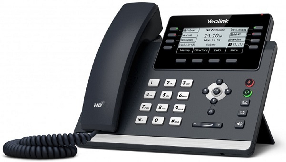 Телефон SIP  Yealink SIP-T43U