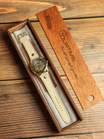 Часы скелетоны мужские механические Dandy YOURTIME