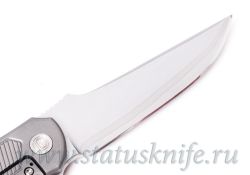 Нож Осаренко Дмитрий Desantura Prototype San Maiфотография - 6