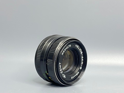 Helios-44M-6 2/58mm M42