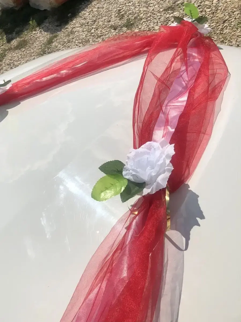 свадебная лента