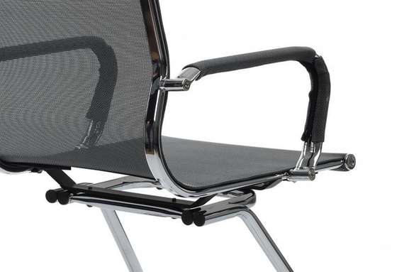 Кресло Hugo RCH 6001-3E Серый