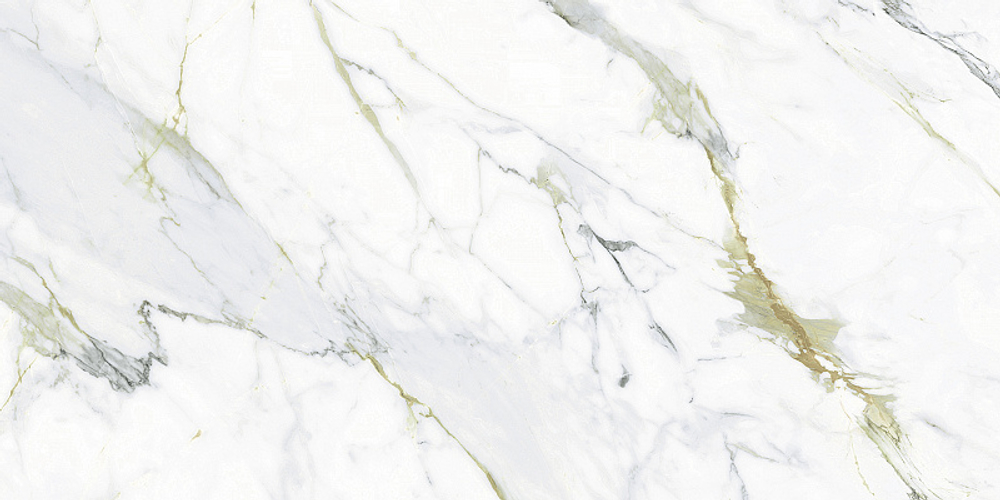 Плитка керамогранитная AZARIO PACIFIC GREEN 60х120 Glossy (F4110821126G)