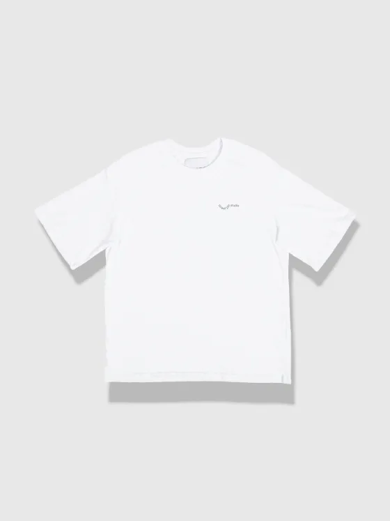 Футболка Sanho White