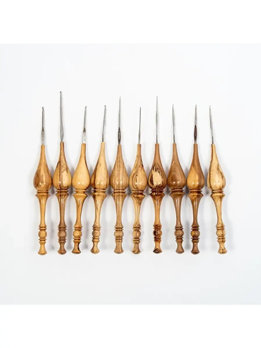 Крючок вязальный