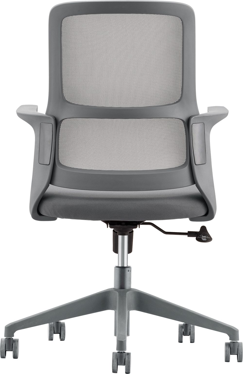 Операторское кресло Everprof Elf Сетка Серый