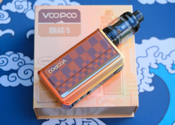 Voopoo DRAG 5 Kit 177W