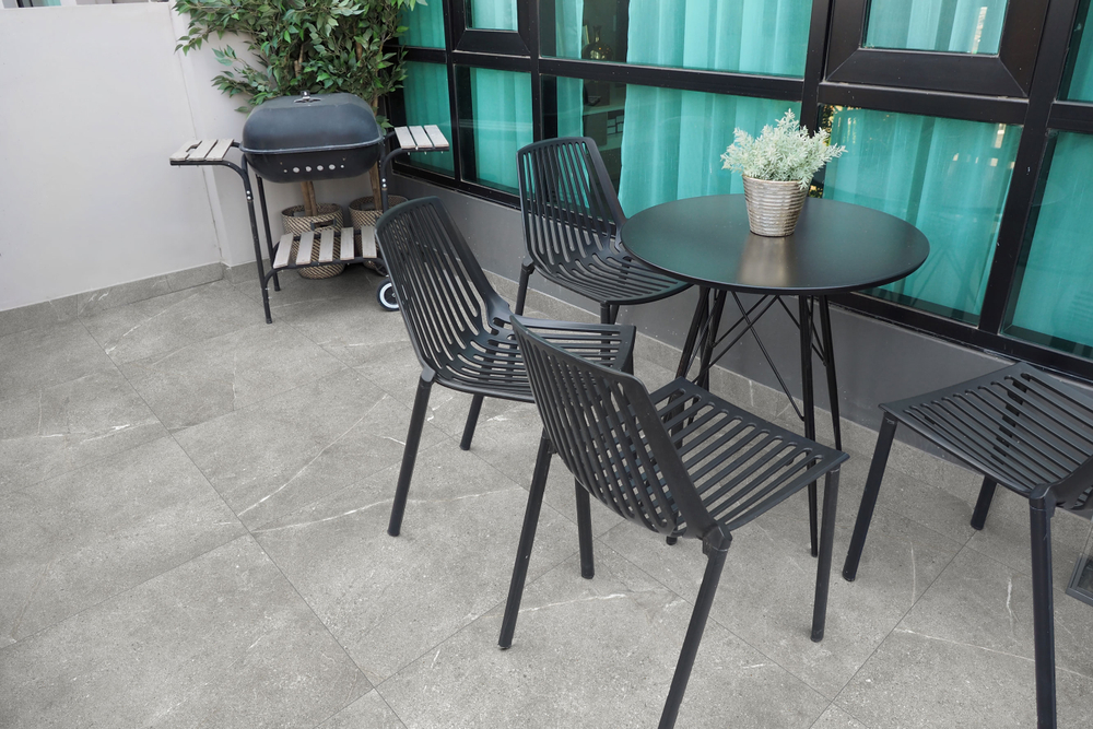 Керамогранит Garda GT606019001MR серый 60x60