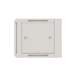 Телекоммуникационный шкаф БАСТИОН SKAT TB-12W660GF Шкаф настенный телекоммуникационный 12U 600х600х635мм, дверь стеклянная (4422) (1.5 года гарантия)