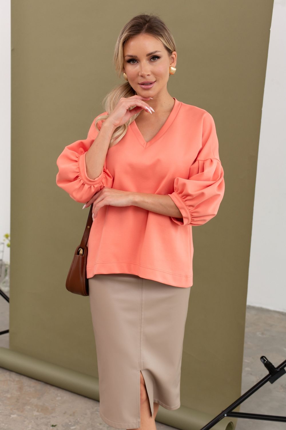 Джемпер Мелания №3 Valentina