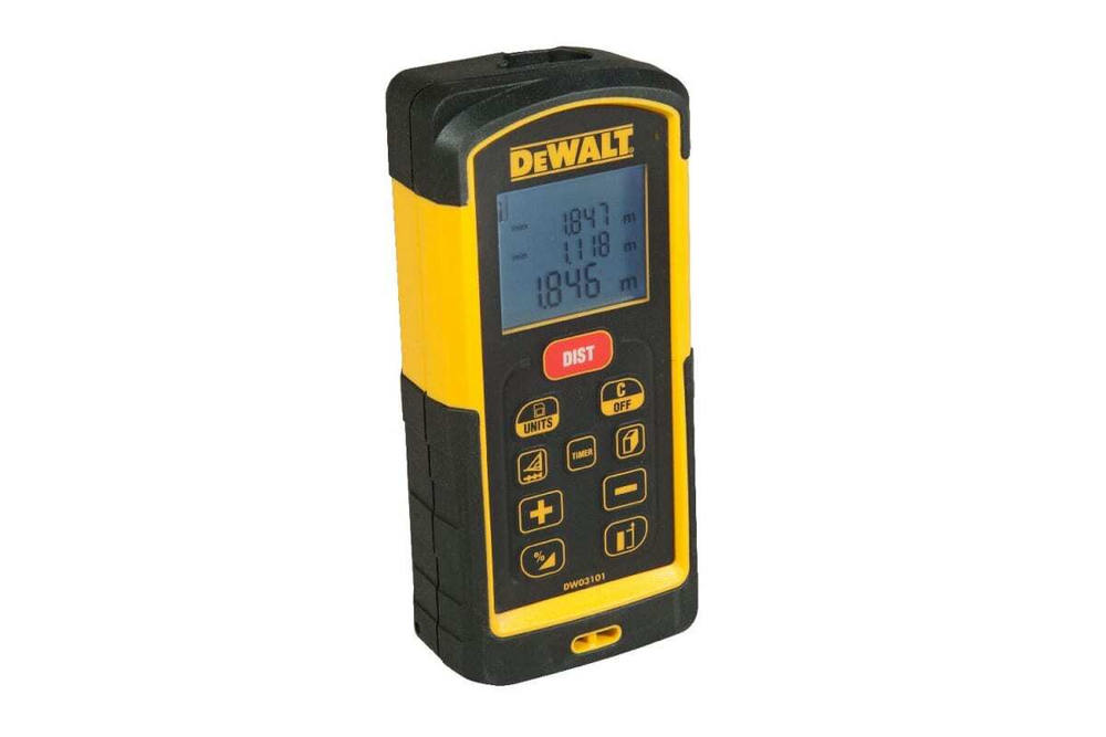Дальномер DeWalt DW 03101