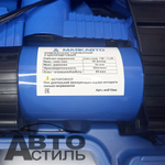 Компрессор МаякАвто АС 615ма 2х поршневой усиленный с LED в КЕЙСЕ