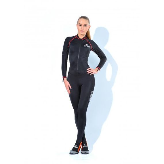 Гидрокостюм лайкровый Sargan Nero унисекс