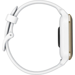 Умные часы Garmin Venu Sq 2 Cream Gold Aluminium Bezel with White Band 010-02701-11