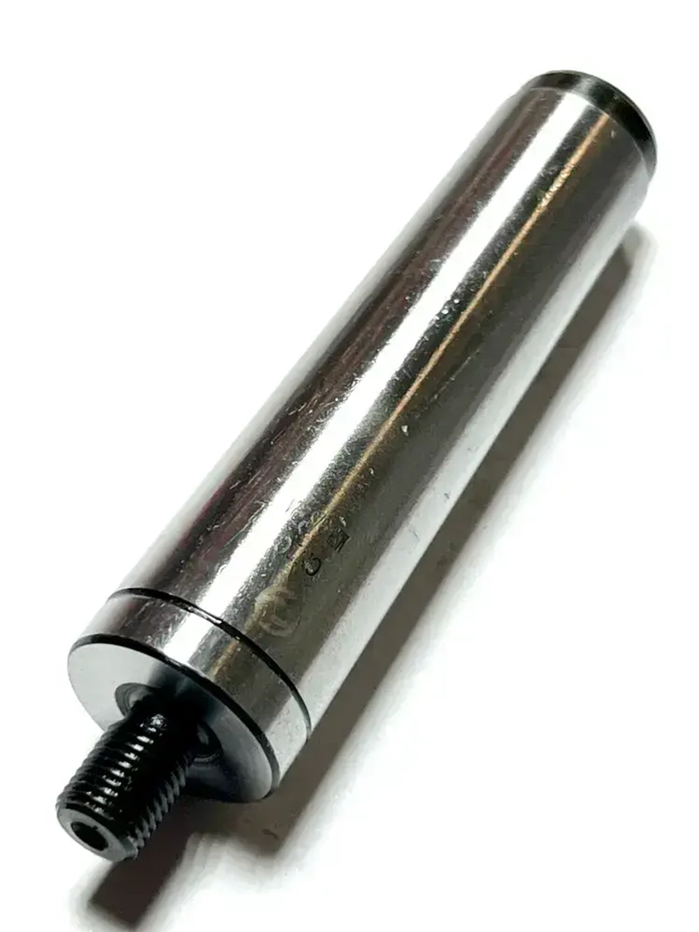 CNIC Оправка КМ3 - 3/8"-24UNF без лапки (М12х1,75), для резьбовых патронов MS3W-3/8-24UNF (57754)