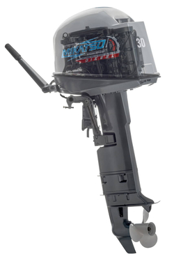 Дизельный лодочный мотор MIKATSU MD30FHL (2024)