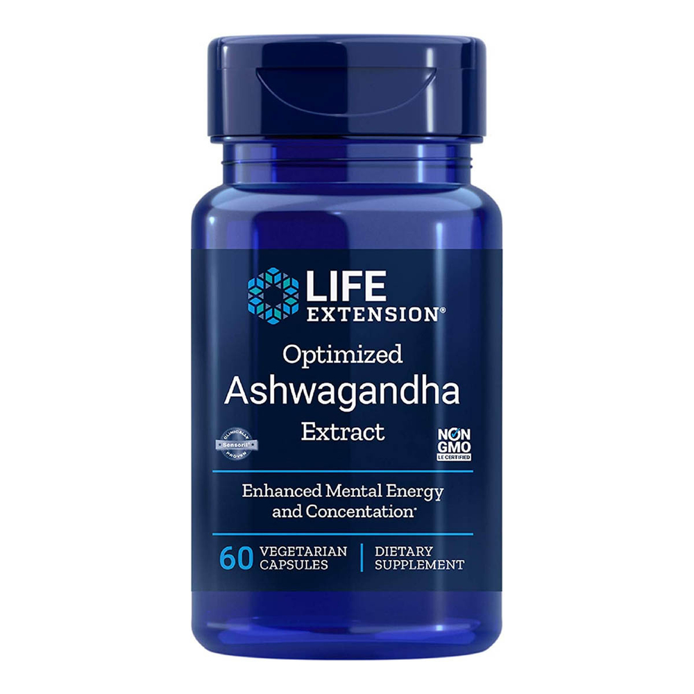 Optimized Ashwagandha