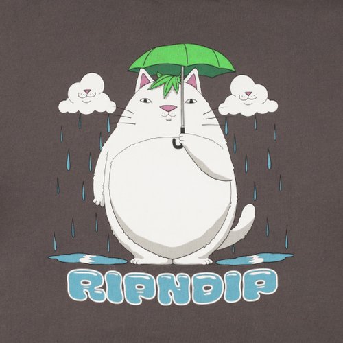 Толстовка мужская Ripndip Splish Splash Hoodie артикул:RND9928 - купить в магазине Дайс