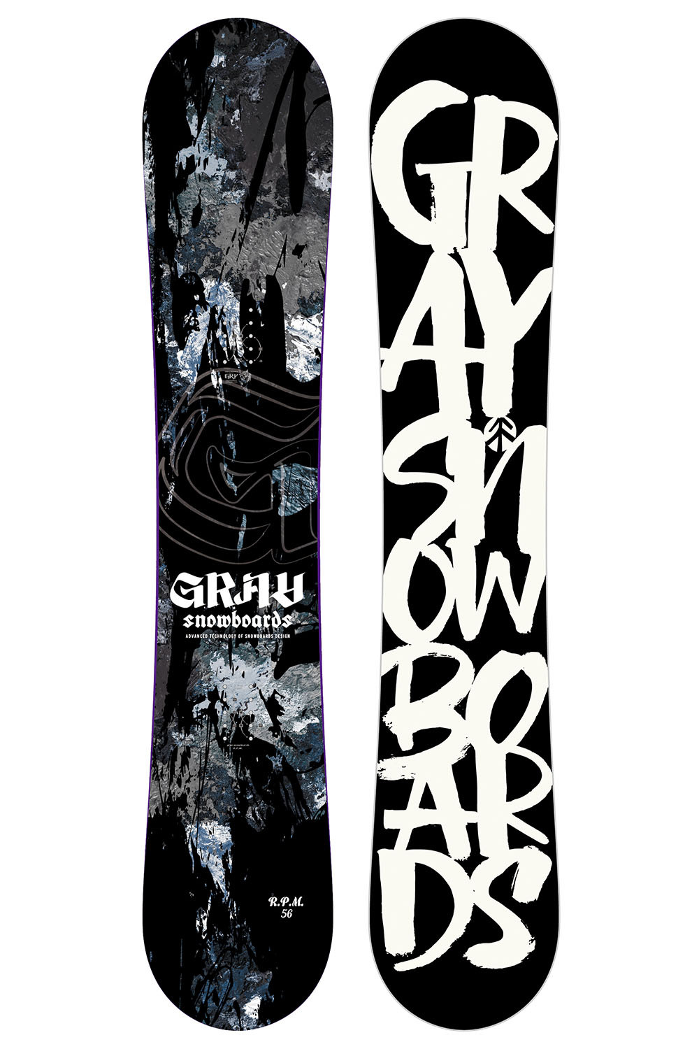 Сноуборд Gray R.P.M.Men